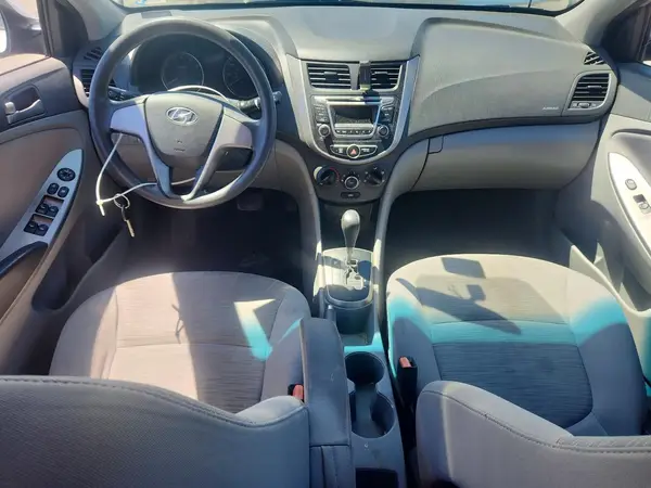 KMHCT4AEXGU089273 2016 HYUNDAI ACCENT - Image 8
