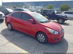 KMHCT4AEXGU090729 2016 HYUNDAI ACCENT