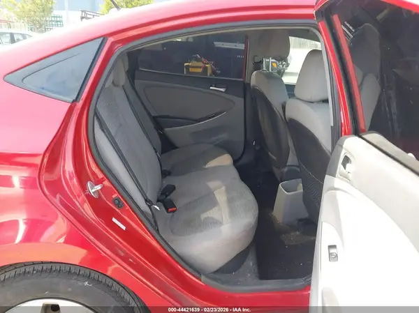 KMHCT4AEXGU090729 2016 HYUNDAI ACCENT - Image 8