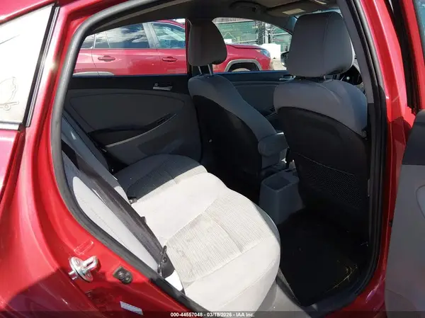 KMHCT4AEXGU090746 2016 HYUNDAI ACCENT - Image 8