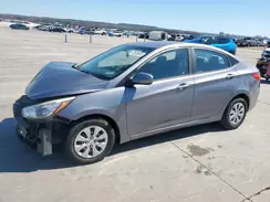KMHCT4AEXGU091377 2016 HYUNDAI ACCENT
