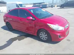 KMHCT4AEXGU091640 2016 HYUNDAI ACCENT