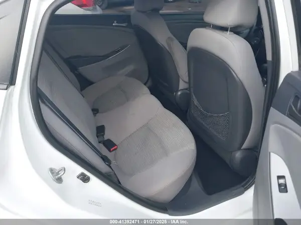KMHCT4AEXGU092447 2016 HYUNDAI ACCENT - Image 8