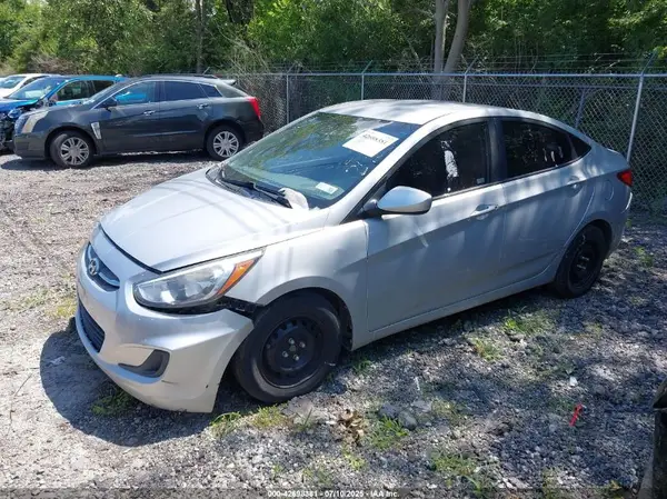 KMHCT4AEXGU092531 2016 HYUNDAI ACCENT - Image 2