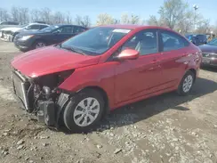 KMHCT4AEXGU092741 2016 HYUNDAI ACCENT