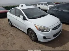 KMHCT4AEXGU093999 2016 HYUNDAI ACCENT