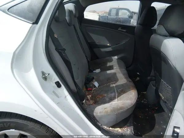 KMHCT4AEXGU093999 2016 HYUNDAI ACCENT - Image 8