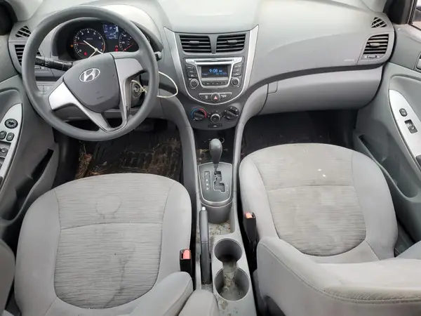 KMHCT4AEXGU094022 2016 HYUNDAI ACCENT - Image 8