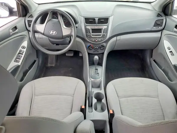 KMHCT4AEXGU095543 2016 HYUNDAI ACCENT - Image 8