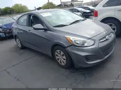 KMHCT4AEXGU095820 2016 HYUNDAI ACCENT