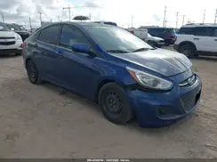 KMHCT4AEXGU099902 2016 HYUNDAI ACCENT