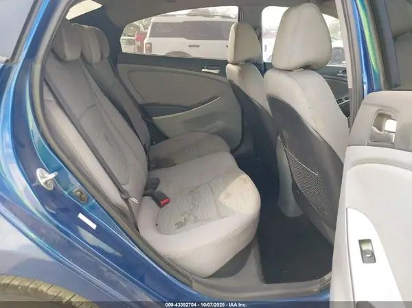 KMHCT4AEXGU099902 2016 HYUNDAI ACCENT - Image 8