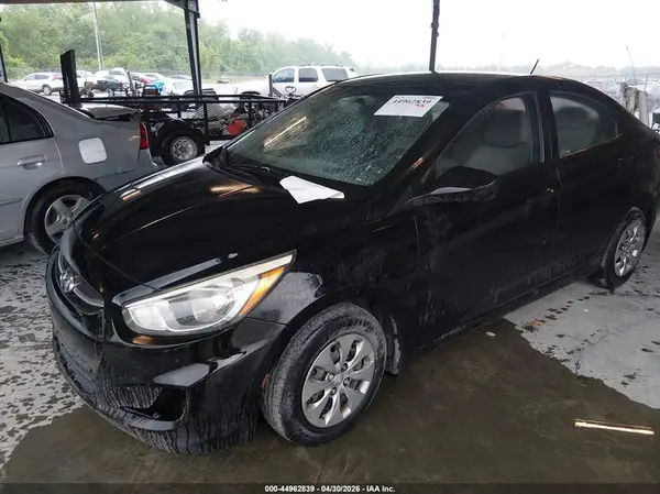 KMHCT4AEXGU103043 2016 HYUNDAI ACCENT - Image 2
