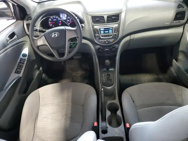 KMHCT4AEXGU103964 2016 HYUNDAI ACCENT - Image 8