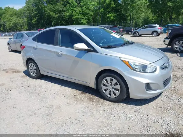 KMHCT4AEXGU104869 2016 HYUNDAI ACCENT - Image 1