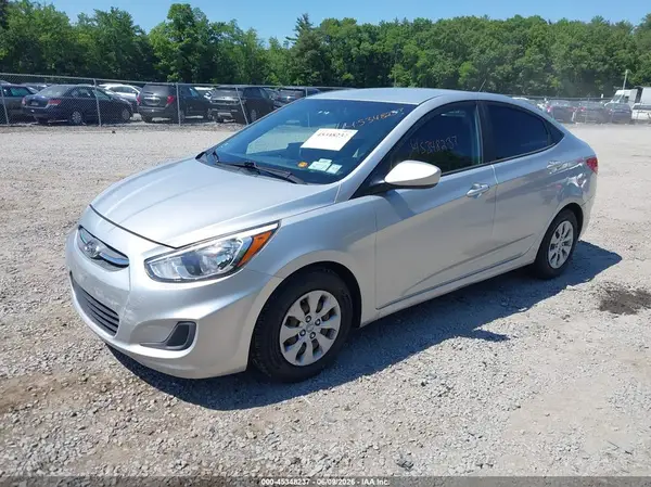 KMHCT4AEXGU104869 2016 HYUNDAI ACCENT - Image 2