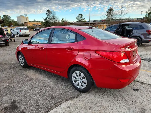 KMHCT4AEXGU106069 2016 HYUNDAI ACCENT - Image 2