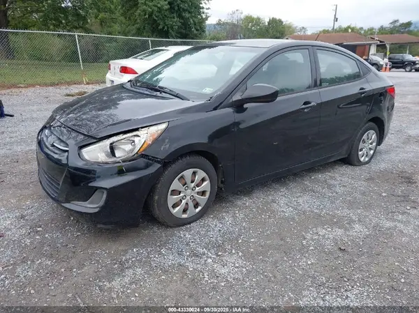 KMHCT4AEXGU107240 2016 HYUNDAI ACCENT - Image 2