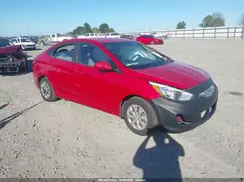 KMHCT4AEXGU108212 2016 HYUNDAI ACCENT