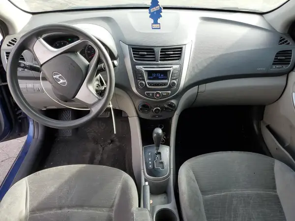 KMHCT4AEXGU108338 2016 HYUNDAI ACCENT - Image 1