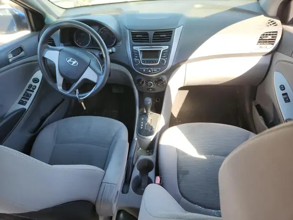 KMHCT4AEXGU108453 2016 HYUNDAI ACCENT - Image 8
