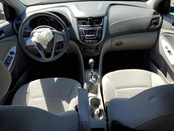 KMHCT4AEXGU109098 2016 HYUNDAI ACCENT - Image 8