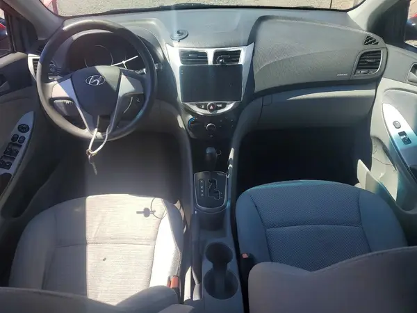 KMHCT4AEXGU110106 2016 HYUNDAI ACCENT - Image 8