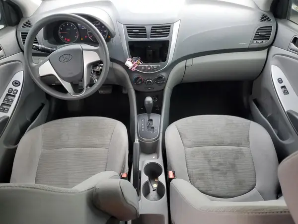KMHCT4AEXGU110851 2016 HYUNDAI ACCENT - Image 8