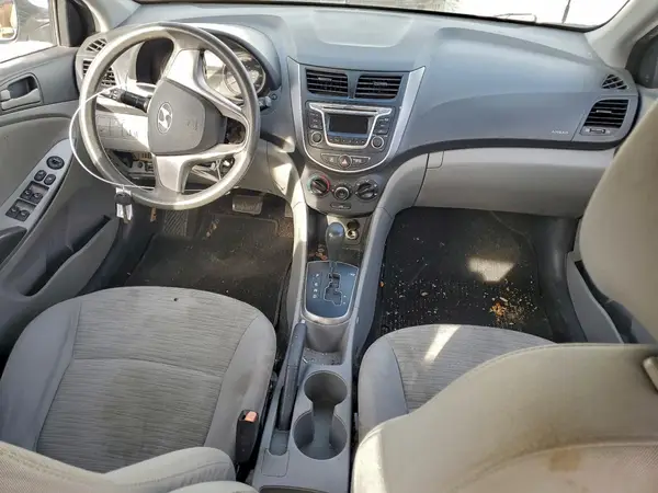 KMHCT4AEXGU111725 2016 HYUNDAI ACCENT - Image 8