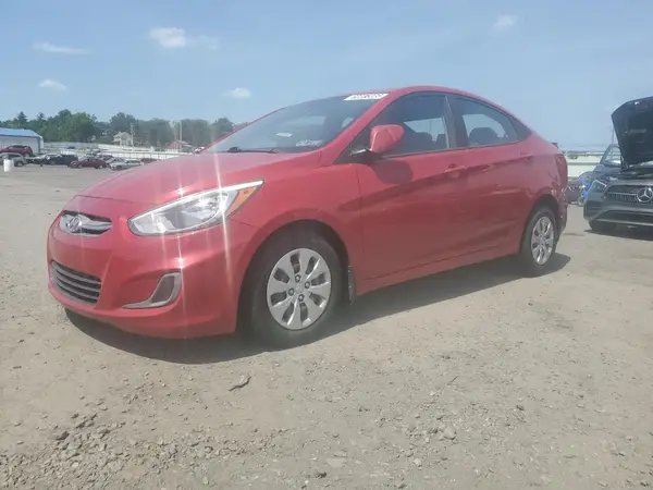 KMHCT4AEXGU111952 2016 HYUNDAI ACCENT - Image 1
