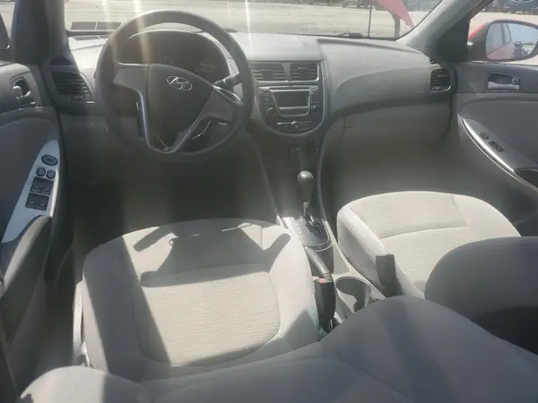 KMHCT4AEXGU111952 2016 HYUNDAI ACCENT - Image 8