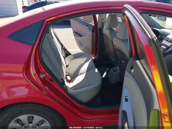 KMHCT4AEXGU112020 2016 HYUNDAI ACCENT - Image 8