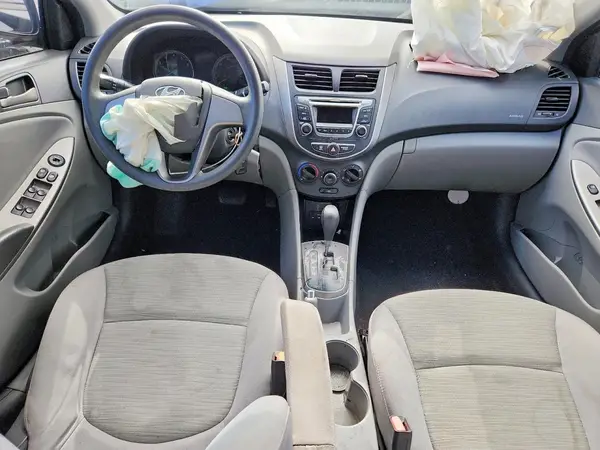 KMHCT4AEXGU113362 2016 HYUNDAI ACCENT - Image 8