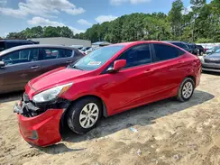 KMHCT4AEXGU115922 2016 HYUNDAI ACCENT