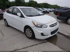 KMHCT4AEXGU116455 2016 HYUNDAI ACCENT