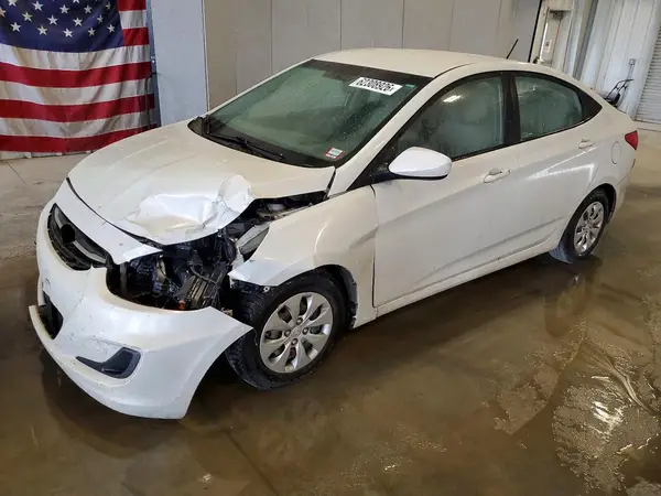 KMHCT4AEXGU117038 2016 HYUNDAI ACCENT - Image 1