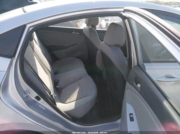 KMHCT4AEXGU117461 2016 HYUNDAI ACCENT - Image 8