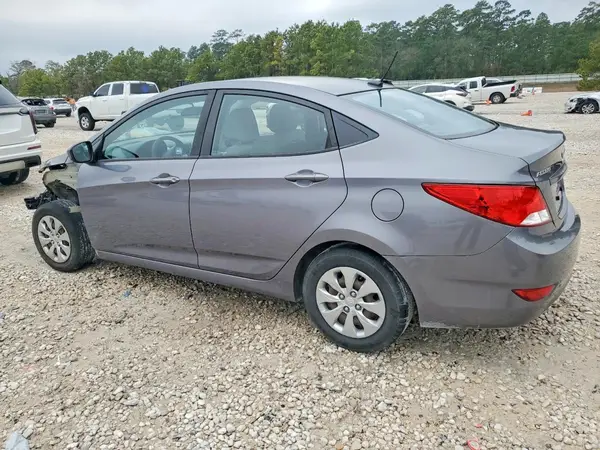 KMHCT4AEXGU117685 2016 HYUNDAI ACCENT - Image 2