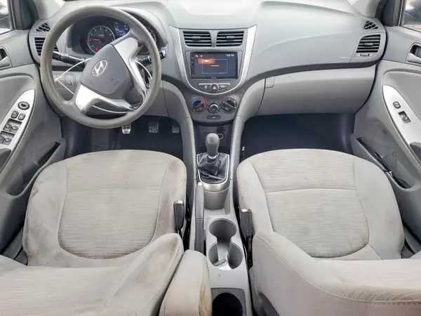 KMHCT4AEXGU117685 2016 HYUNDAI ACCENT - Image 8