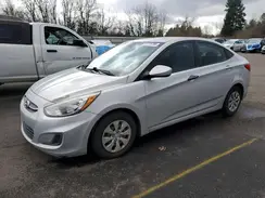 KMHCT4AEXGU119310 2016 HYUNDAI ACCENT