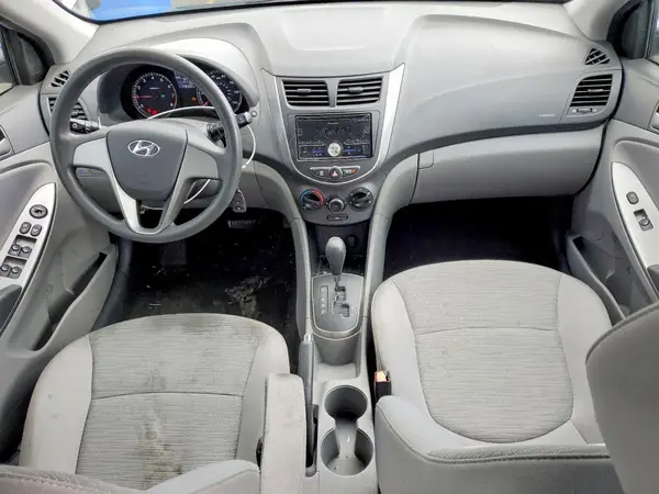 KMHCT4AEXGU119310 2016 HYUNDAI ACCENT - Image 8