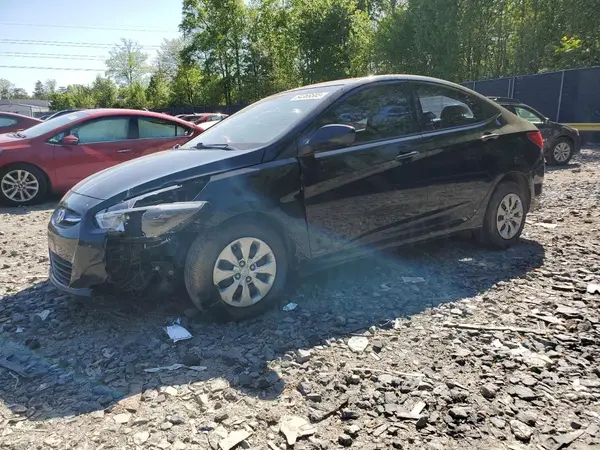 KMHCT4AEXGU119405 2016 HYUNDAI ACCENT - Image 1