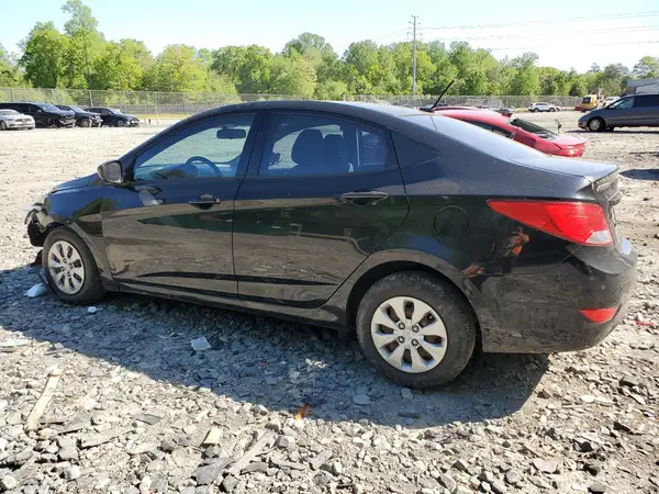 KMHCT4AEXGU119405 2016 HYUNDAI ACCENT - Image 2