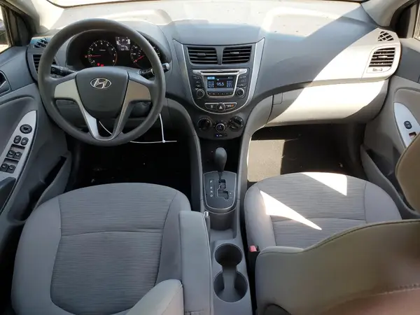 KMHCT4AEXGU119405 2016 HYUNDAI ACCENT - Image 8