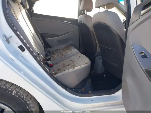 KMHCT4AEXGU120053 2016 HYUNDAI ACCENT - Image 8