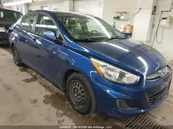KMHCT4AEXGU121932 2016 HYUNDAI ACCENT