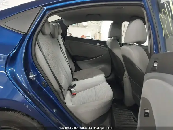 KMHCT4AEXGU121932 2016 HYUNDAI ACCENT - Image 8