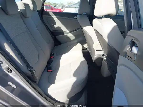 KMHCT4AEXGU122403 2016 HYUNDAI ACCENT - Image 8