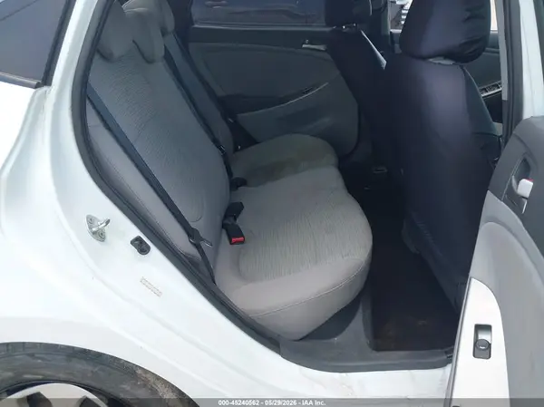 KMHCT4AEXGU123034 2016 HYUNDAI ACCENT - Image 8