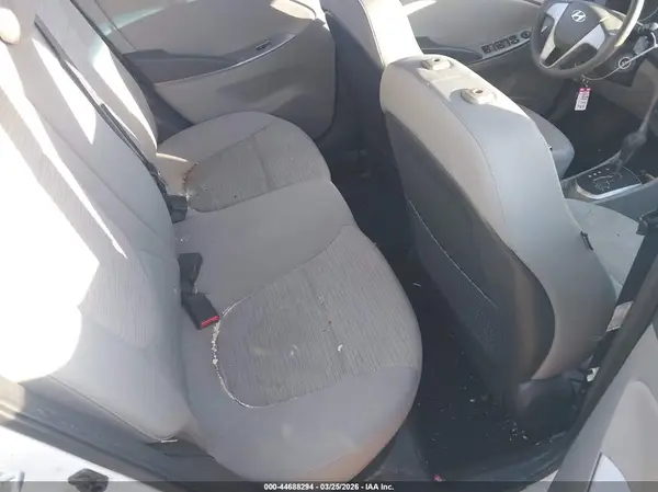 KMHCT4AEXGU123891 2016 HYUNDAI ACCENT - Image 8